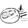 CloudburstVoltix cambio inferiore 865436A03 compatibile con motore Stern Drive