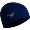 Speedo Cappellini Unisex Poliestere, Blu, Blu Navy, Taglia Unica