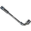 Generic Chiave a Tubo Aperta Personalizzata da 19 mm for Scooter Elettrico for INOKIM OXO Ox for stringere o allentare Il Dado del Motore e la Chiave a Scatola del bilanciere