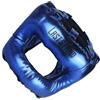 hindraem Copricapo da boxe e kickboxing professionale, morbido e regolabile, traspirante, progettato per adulti, copricapo da boxe e kickboxing professionale