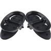 CCXTOTOM Set di 2 valvole di Scarico dell'Acqua 807166A3 Sierra 18-2732 Compatibile con Mercruiser 5.0L 5.7L V8 4.3L V6 1982-1998