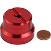 Tufgo Calibro per mulinello SLX DC Half Moon Cap M7 S - Accessori per mulinello da pesca in alluminio per misurazione e messa a punto degli spazi vuoti