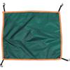 Homoyoyo Copertura per Tenda da Campeggio Pieghevole Oxford, Leggera e Portatile, per Escursioni e Spiaggia, Protezione Solare e Antipioggia per Tende da 2-3 Persone
