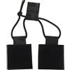 WarmHeartting Fissaggio per caricatori Tattici per la ritenzione della Radio, con Gancio e Anello, Cordino Elastico 148 XTS5000 Mag Fibbia Fissa D3CRM Chest Rig Vest Accessori