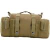 SILENRADAWN Borsone da Viaggio, Borsa da Pesca Portatile Khaki