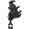 Generic Porta Cellulare per Moto Supporto per Telefono Cellulare per Moto, Staffa per Manubrio, Supporto per Specchio Mobile, Navigazione(Style 1)