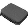 BSTiltion Custodia portatile per Osmo Mobile 6, design resistente con protezione impermeabile per viaggi, colore grigio, 1 unità