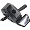 Generic for TEVERUN Pollice Acceleratore for Fighter Q Mini 11 for Supreme Ultra Plus 7260R Blade GT Tetra Scooter Elettrico Versione 2025