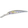 Tufgo Plastica ABS Mino Lure 16cm Hot Stamping Argento