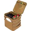Ceprznvey Borsa Organizer Da Picnic Portaoggetti Multitasche e Multiuso per | Portaoggetti Outdoor Per Pentole Per Picnic Campeggio Cucina Trekking Pesca Backpacking Viaggi Gite In Auto