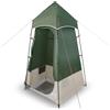 RJPLMFV Tenda da toilette impermeabile blu