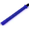 ZMdooreasy Custodia antiscivolo in silicone per canna da pesca, colore nero (blu)