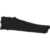 Tufgo Copertura per vogatore in tessuto elasticizzato per attrezzature da allenamento, polvere, pioggia, sole, 160 x 40 x 55 cm (nero, 160 x 40 x 55 cm)