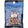 Tufgo 20 palline di sughero per pesca alla carpa, esche galleggianti da 8 mm e 10 mm, per Ronnie Hair Rig, fai da te