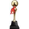 MUXZSIZ Pallone d'oro da Calcio, Regalo per i per Tifosi | da esporre a casa, grande pallone da calcio sferico, regalo di compleanno, d'oro leggero, di , arredamento per la casa.