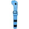 Tufgo Kids Golf Club Bag Nylon 26-30 Inch Blu | Adatto a 3 mazze da 66-76,2 cm, nylon leggero, tasca laterale, ideale per giovani golfisti, colore blu