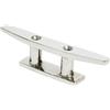 TEHAUX Bitta D'ormeggio in Acciaio Inox, Forma a Corno, 4 Pollici