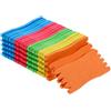 Artibetter Bobina Avvolgitrice per Lenza da Pesca 20 Pezzi in Eva | Organizzatore Portatile, Protegge Amo e Filo, per Cavo Cuffie e Viaggio di Pesca Colore Casuale