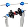 YUANYUU Adattatore Perno Passante, Mozzo MTB Accessori per Bicicletta de 12/15/20 mm, Accessori per Hub Bici MTB, Assale per Bicicletta 5x200 mm, Accessori Bicicletta da Corsa