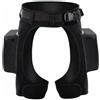 STSFXIF Pantaloncini da Sub con Tasche