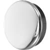 TOVINANNA Copertura Meccanismi in Barca del Timone Inossidabile per ASSE da Acciaio 64mm, Elegante Resistente, Protegge Interni e Offre Un Tocco Confortevole per Ambienti Marini