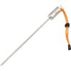 ZMdooreasy Acciaio inossidabile Diving Pointer Rod 31,5 centimetri Segnale Strumento (Arancione)