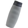 Kichvoe Borraccia Pieghevole, Bicchiere Pieghevole in Silicone, 580ml, Portatile, Salvaspazio, Facile da Pulire, per Escursionismo e Attività All'aperto Riutilizzabile
