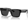 Prada Unisex 0pr 25zs 53 1ab08g Occhiali da Sole Multicolore, Multi (Mehrfarbig), Taglia Unica