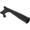 TOMETURE Gancio per Barche Anti-invecchiamento in Nylon Nero, Robusto