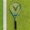 Vermont Colt - Racchetta da tennis mini per principianti con struttura in alluminio di alta qualità, disponibile come mini tennis (48,3 cm, 53,3 cm, 58,4 cm, 63,5 cm) o opzione senior (68,6 cm) (53,3