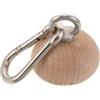 VINTORKY Allenatore per Migliorare la Forza Dell'avambraccio in Legno di Forza per Presa Ergonomico a Forma di Mezza Sfera Superficie Antiscivolo per Arrampicatori a Casa in Ufficio
