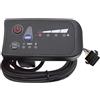 Generic Pannello di controllo della bici S810 Outdoor LED Pannello di controllo 5