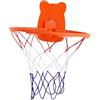 QLECXZI Canestro da Basket Portatile per Bambini, Mini canestro da Basket