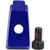 FITEGBAPY Fairway Putter Peso 3g | Vite controbilanciata per driver/ferro (blu)