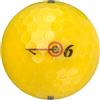 Bridgestone 24 Bridgestone E6 giallo palline da golf 4 a/AAAA grade