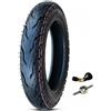 WEISHIDAI 14x2.5 Pneumatico Tubeless, 14 2.50 8PR 33L 115KG Antiscivolo Per Dirt Bike