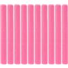 JGHITROME Confezione da 10 coperture in schiuma per trampolino, copertura in schiuma di polietilene, 40 x 4 x 4 cm, colore: rosa