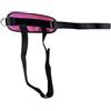 Tufgo Cavigliera in nylon da 24,5 cm, fibbia in metallo, peso alla caviglia, colore rosa