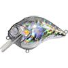 Tufgo Esche artificiali in lamina d'oro 7,5 cm 13,8 g per spigole