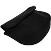 Beaupretty Custodia Protettiva Compatta e Resistente per Mulinello da Pesca in Neoprene Nero Protezione Contro Sporco e Corrosione, per Mulinelli Rotanti e Carpfishing