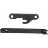 RBoand Set pedivella a Campana 0914017 915271 0987498 Compatibile con entrofuoribordo OMC 1986-1993