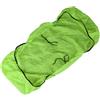 IMUSINICE Copertura Antipioggia per Borsa Bici Posteriore Elastica, Nylon Pvc