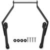 Generic per Honda XL 750 per TRANSALP 2025 XL750 2026 Staffa navigatore | Installazione semplice, materiale durevole
