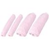 MAGICLULU Manopole in Inverno per Peluche Bici in Copri Manubrio e Corto P Rosa Invernali Antiscivolo Facili da Installare, Design Adorabile e Pelle per Ciclismo