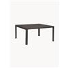 Bizzotto Tavolo da giardino allungabile Kiplin, 180-240 x 100 cm -