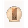 Home Deluxe Sauna a botte da esterno Lahti -