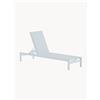 Venture Design Set di 2 lettini prendisole Copacabana -
