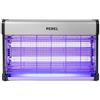 Perel Lampada antizanzare elettrica, UV-A, 2800 V, 100 m2, 32 W, per interni