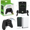 HRUEDA Pulsante posteriore del Controller DOBE per Xbox One serie S/X attacco S/X sostituzione del Controller posteriore Paddle con cavo dati di tipo c
