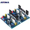 AIYIMA 1Pair Scheda Amplificatore di Potenza 100Wx2 Amplificatore IRF240 FET Classe A Amplificatore di Potenza Scheda Audio Amp Per Home Sound Theater